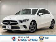 2018 MERCEDES BENZ A-CLASS