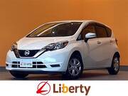2020 NISSAN NOTE X
