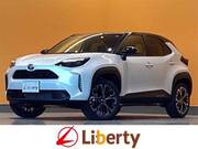 2025 TOYOTA YARIS CROSS HYBRID Z