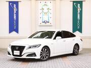 2018 TOYOTA CROWN HYBRID