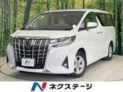2022 TOYOTA ALPHARD 2.5X