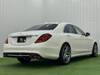 MERCEDES BENZ S CLASS