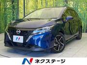 2021 NISSAN NOTE X