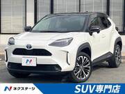 2022 TOYOTA YARIS CROSS HYBRID Z