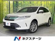 2018 TOYOTA HARRIER
