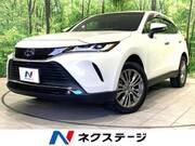 2021 TOYOTA HARRIER HYBRID Z LEATHER PKG