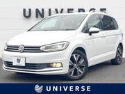 2019 VOLKSWAGEN GOLF TOURAN