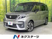 2022 SUZUKI SOLIO BANDIT