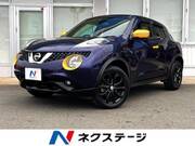 2015 NISSAN JUKE