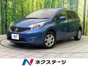 2014 NISSAN NOTE