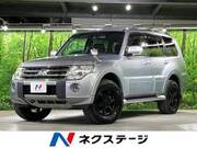 2011 MITSUBISHI PAJERO LONG EXCEED