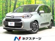 2025 TOYOTA SIENTA