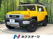 2017 TOYOTA FJ CRUISER