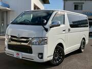 2015 TOYOTA REGIUS ACE VAN
