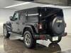 CHRYSLER JEEP WRANGLER UNLIMITED
