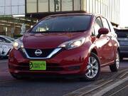 2018 NISSAN NOTE