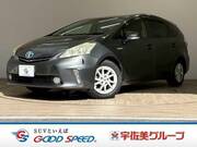 2013 TOYOTA PRIUS ALPHA S