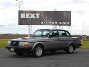 1991 VOLVO 240 GL