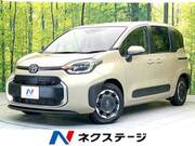 2025 TOYOTA SIENTA