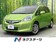 2010 HONDA FIT HYBRID