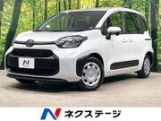 2025 TOYOTA SIENTA