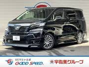 2017 TOYOTA VELLFIRE