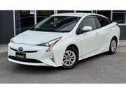 2016 TOYOTA PRIUS S