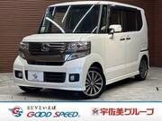 2015 HONDA N-BOX CUSTOM