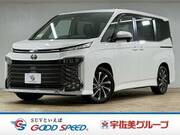 2022 TOYOTA VOXY