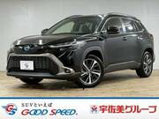 2023 TOYOTA COROLLA CROSS