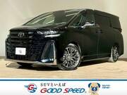 2023 TOYOTA VELLFIRE HYBRID