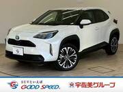 2023 TOYOTA YARIS CROSS