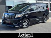2016 TOYOTA ALPHARD HYBRID