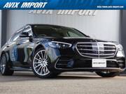 2021 MERCEDES BENZ S CLASS