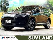 2019 TOYOTA HARRIER