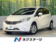 2013 NISSAN NOTE