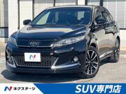 2017 TOYOTA HARRIER