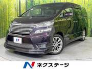2010 TOYOTA VELLFIRE