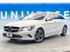 MERCEDES BENZ CLA-CLASS Shooting Brake