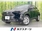 2025 TOYOTA YARIS CROSS