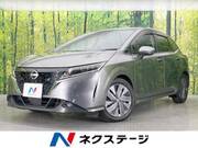 2021 NISSAN NOTE X