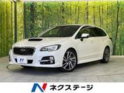 2016 SUBARU LEVORG