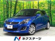 2014 SUZUKI SWIFT RS