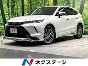 2022 TOYOTA HARRIER Z