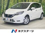 2017 NISSAN NOTE