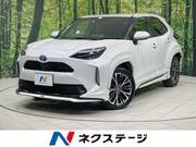 2023 TOYOTA YARIS CROSS HYBRID Z