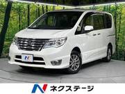2014 NISSAN SERENA HIGHWAYSTAR