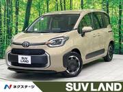 2025 TOYOTA SIENTA