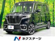 2018 SUZUKI SPACIA CUSTOM