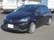 2015 TOYOTA VITZ